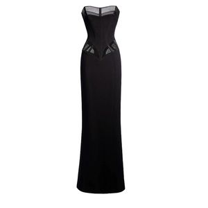 Mugler H&M Dress